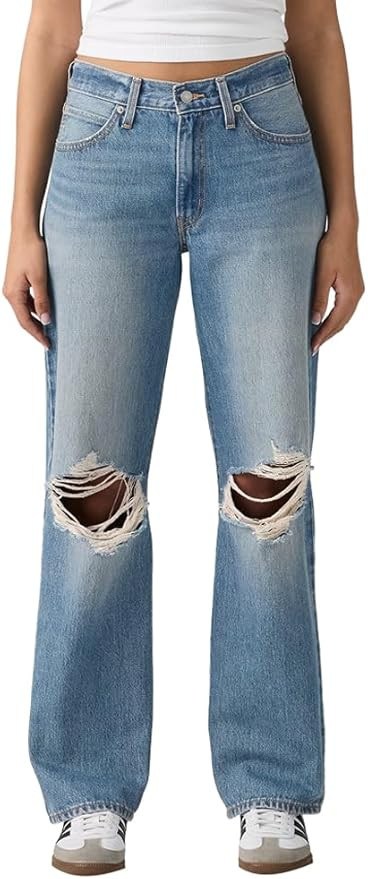 Levi's Womens 94 Baggy | Amazon (US)
