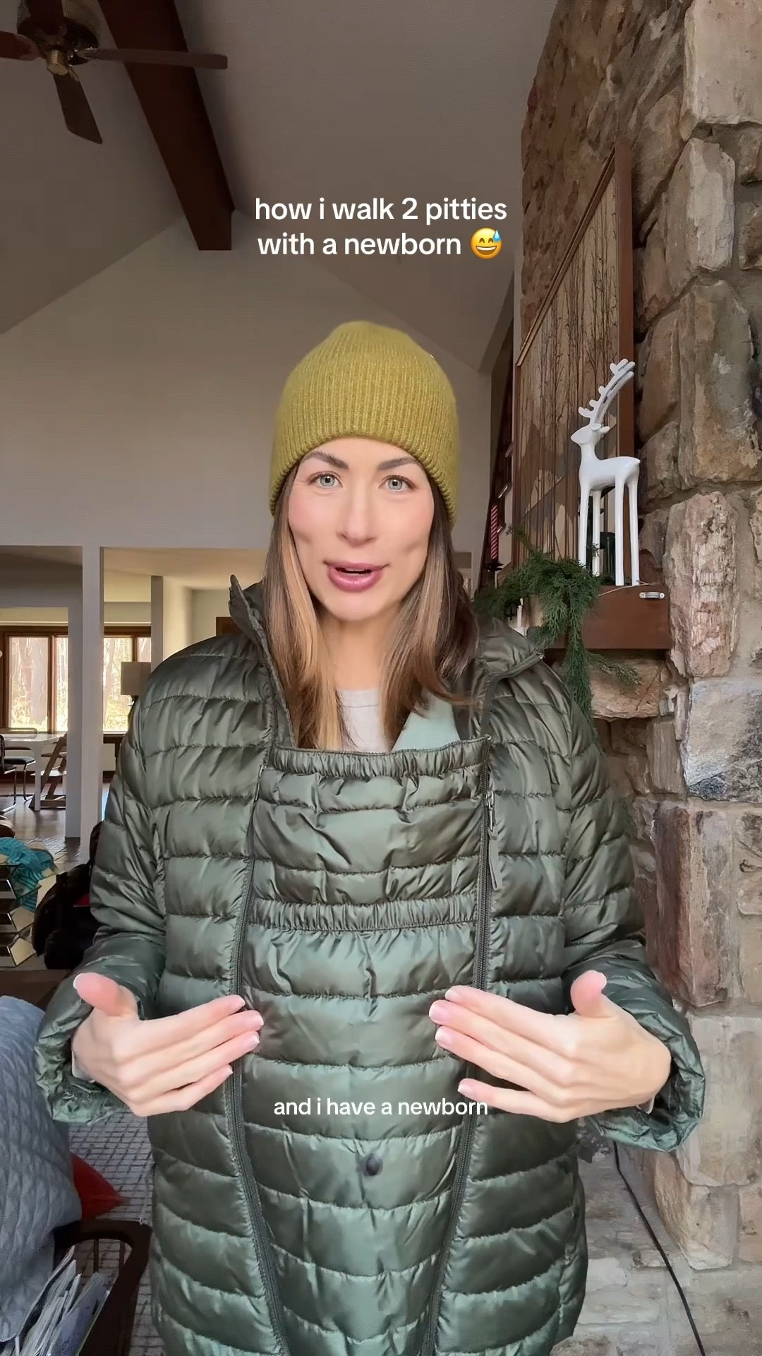 my dog-walking must-haves with a newborn!

#LTKBaby