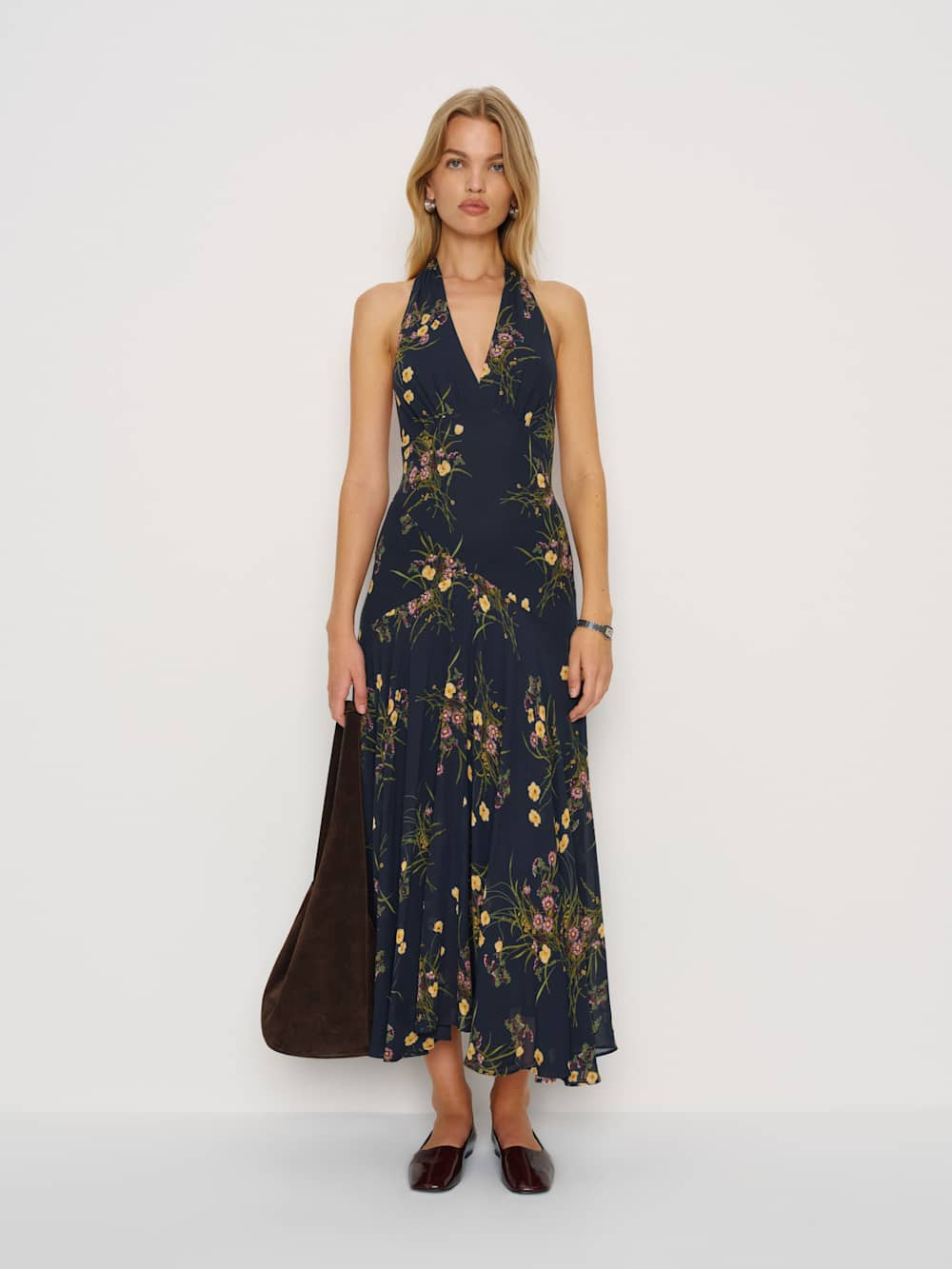 Briony Dress | Reformation (Global)