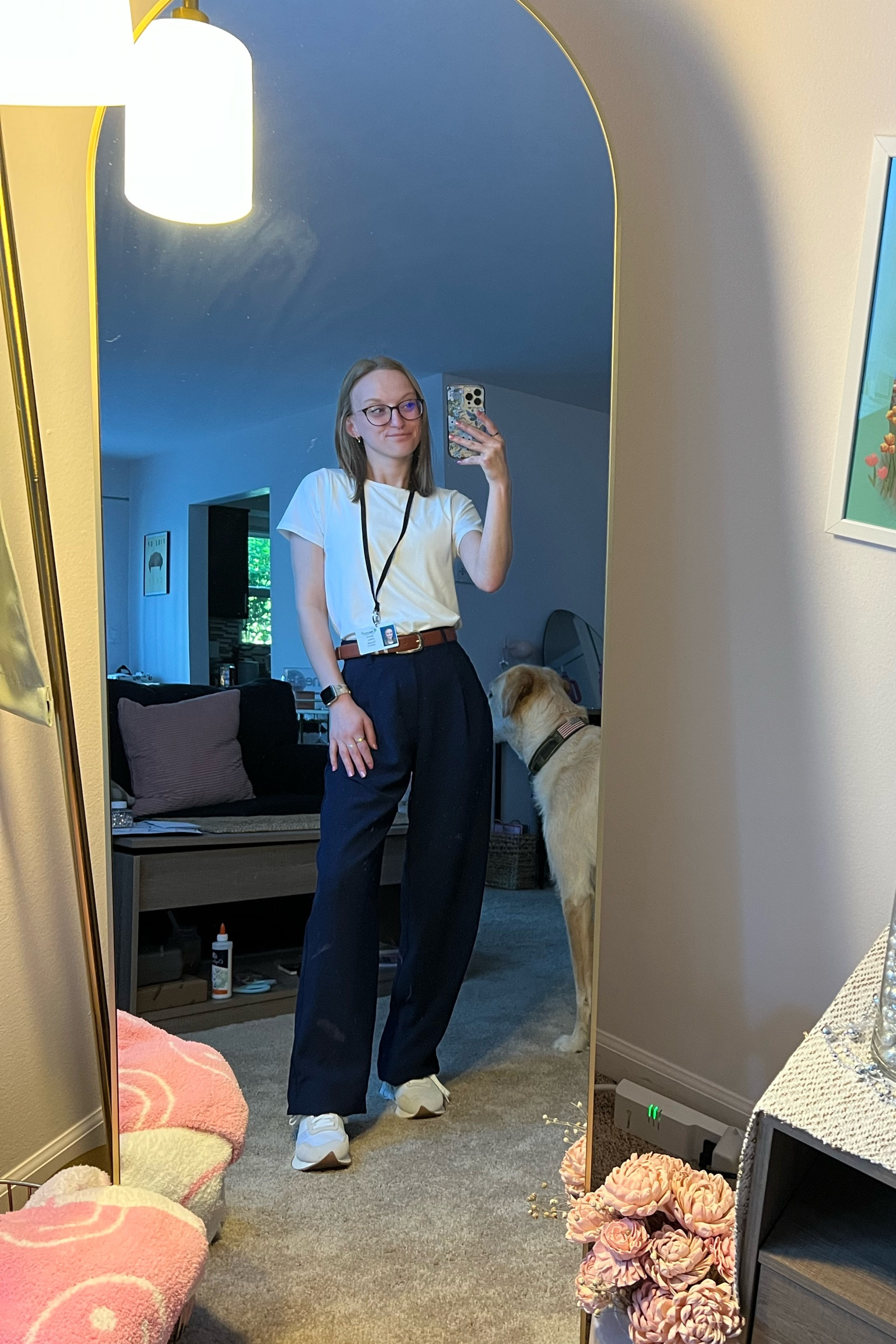 Comfortably casual for clinic 💉

#LTKFindsUnder100 #LTKStyleTip #LTKWorkwear