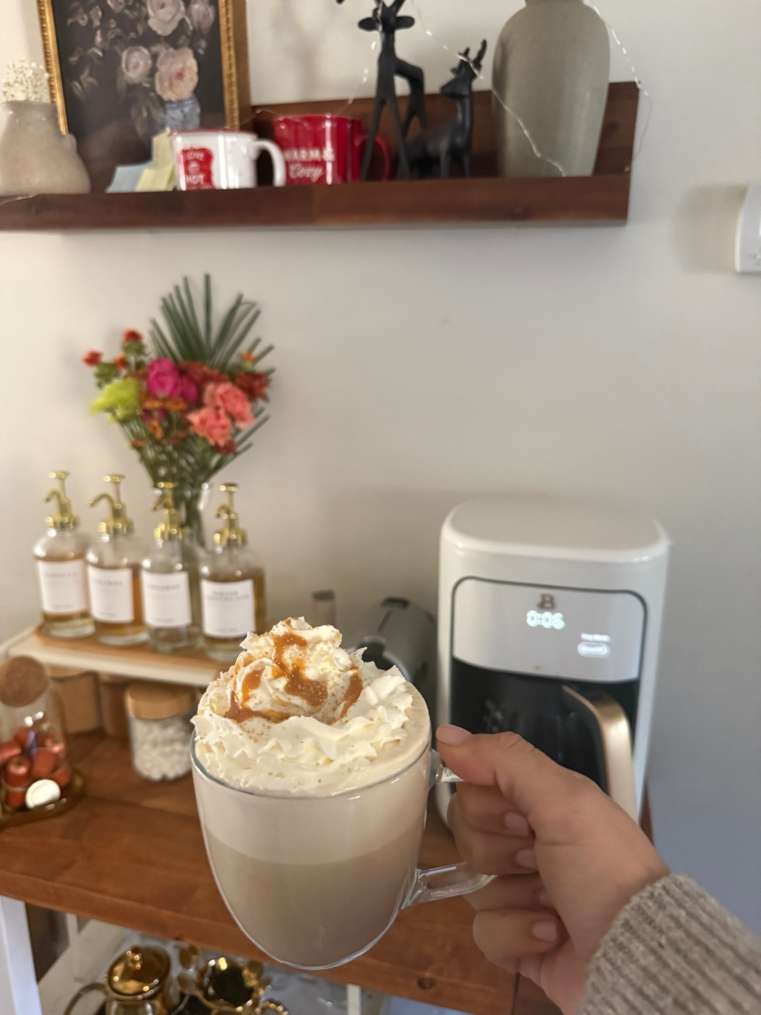 Coffee bar #coffebar

#LTKHoliday #LTKSeasonal #LTKHome