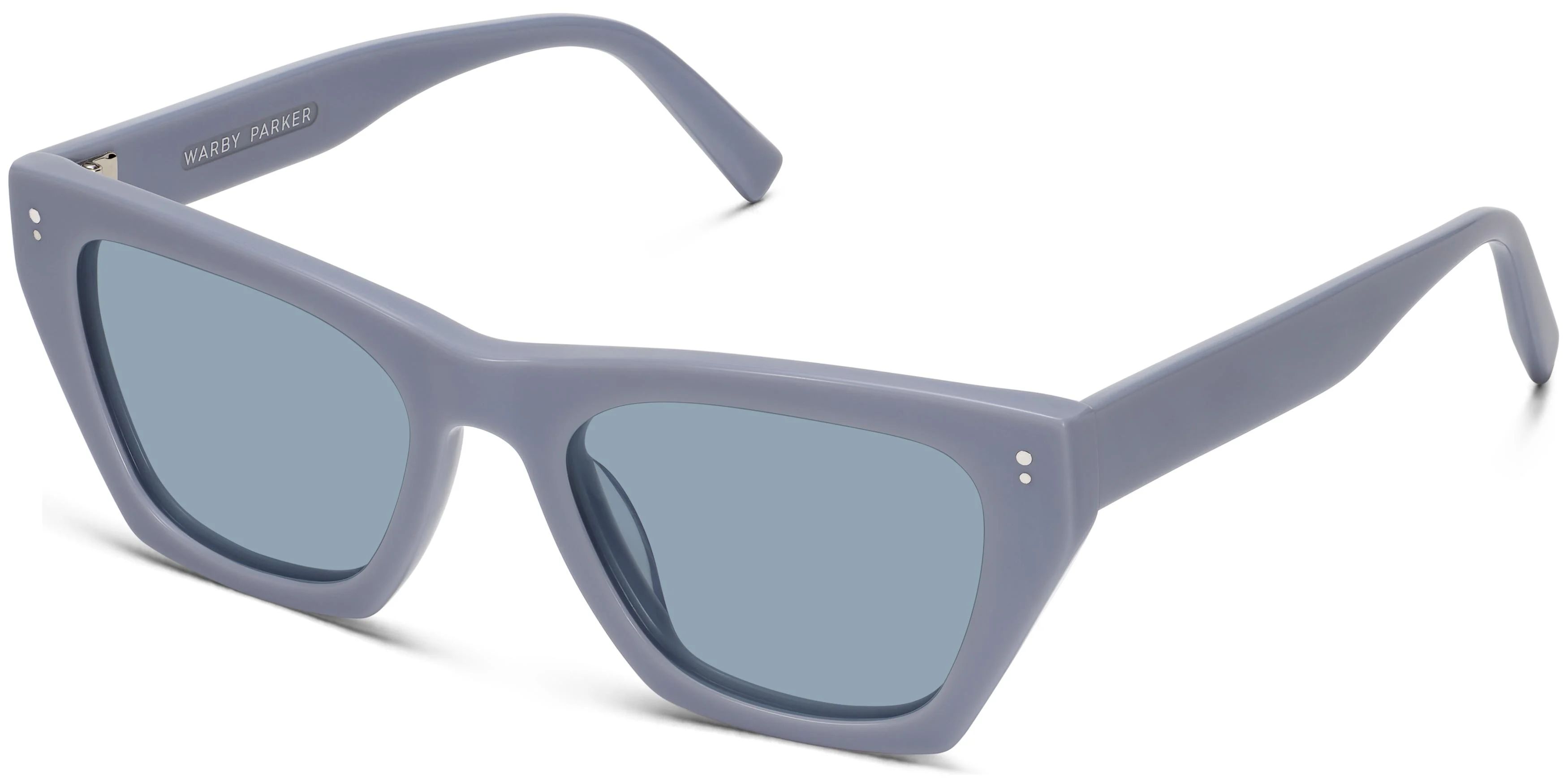 Liana Sunglasses in Stone Blue | Warby Parker | Warby Parker (US)