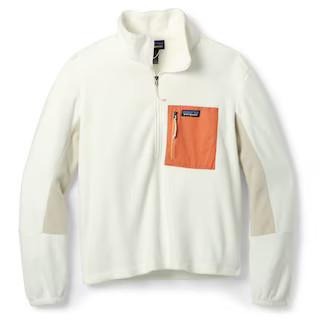 Patagonia   Microdini Half-Zip Fleece Pullover - Women's | REI