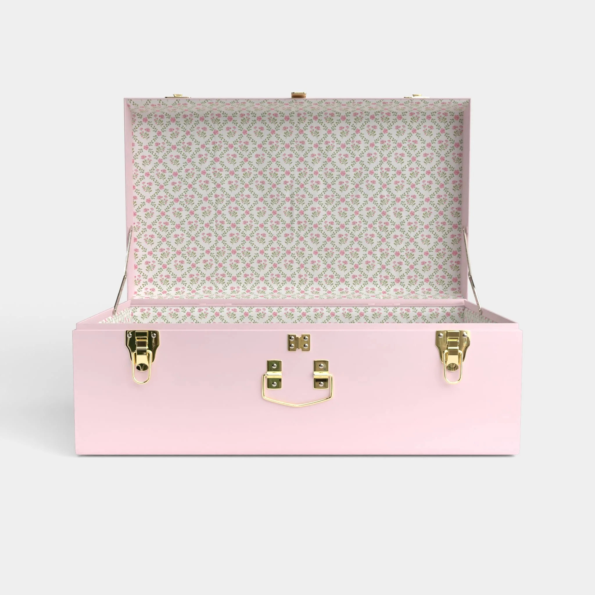 Grand Trunk - Pink | Petite Keep, LLC