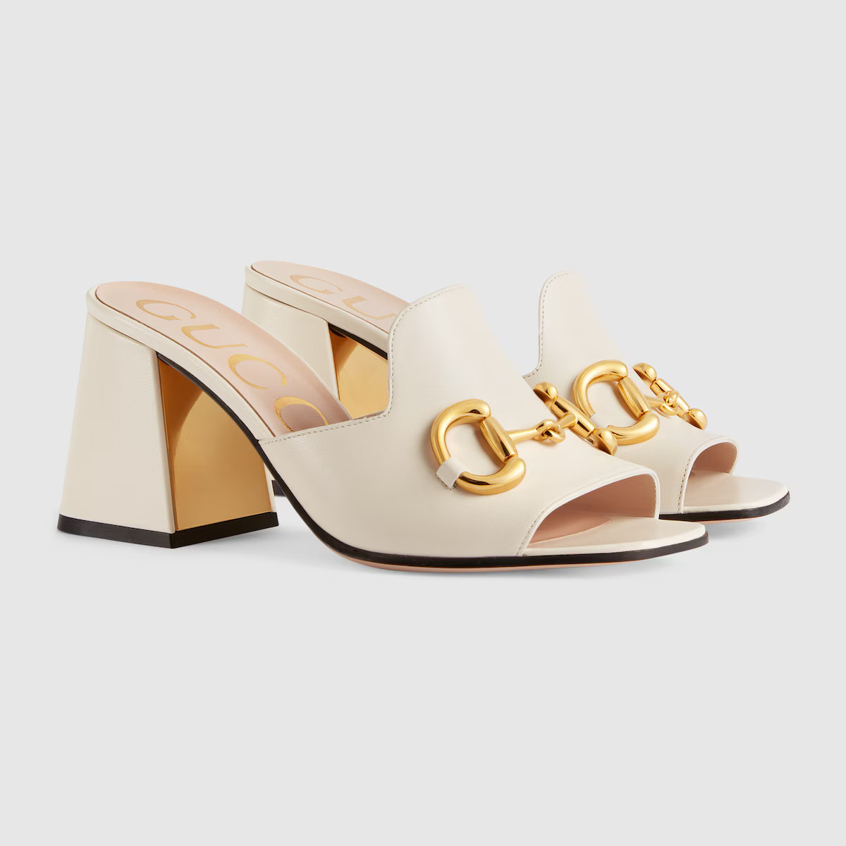 Women's slide sandal with Horsebit | Gucci (US)