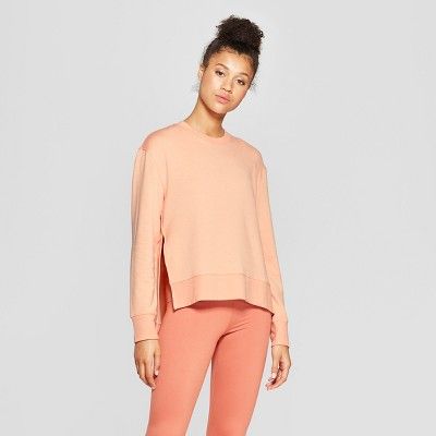 Women's Crew Neck Sweatshirt - JoyLab™ | Target