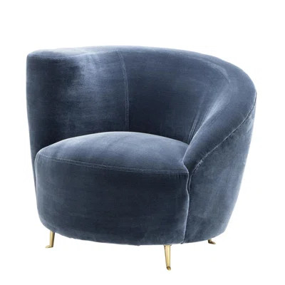 Khan Barrel Chair OROA | Wayfair North America
