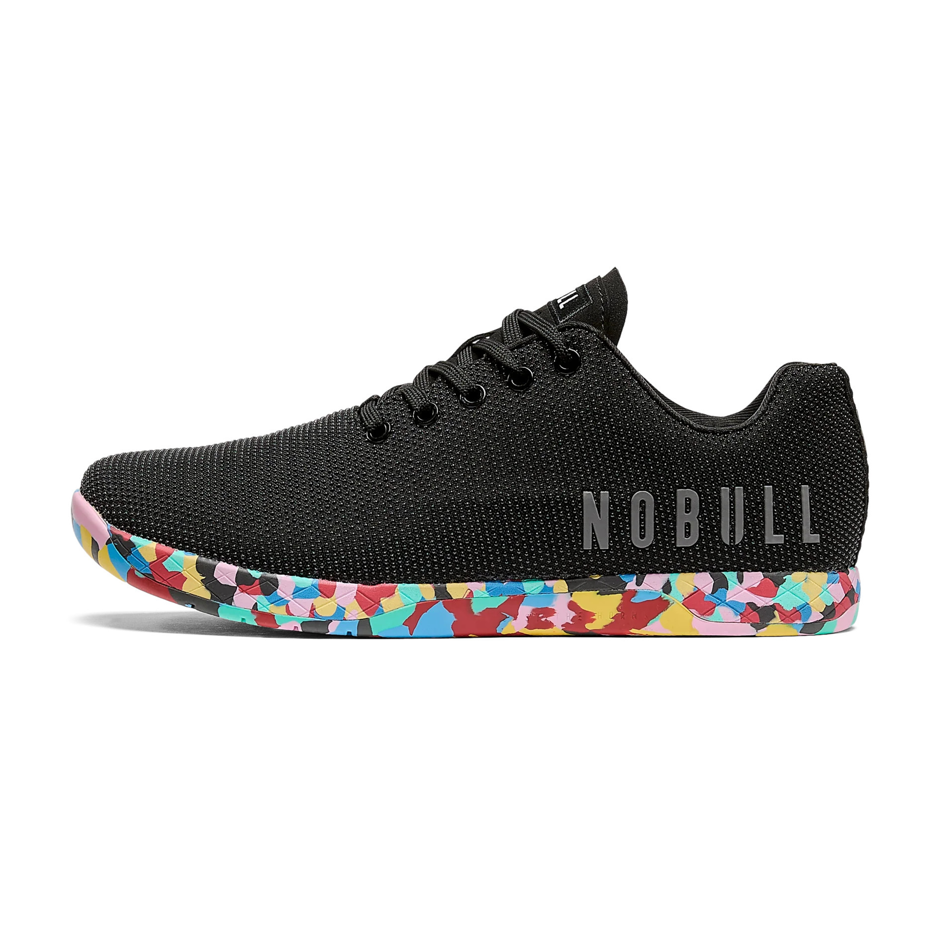 Women's Black Wild Outwork Shoes | NOBULL | NOBULL