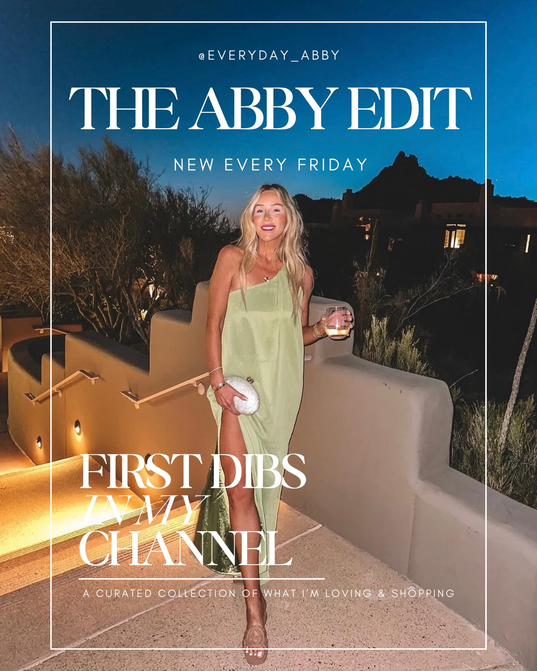 The last Abby Edit of January has arrived… 🩵🌨️🪽 Featuring what’s in my personal cart right now, spring break essentials and much more! ✨

#LTKValentine #LTKSeasonal #LTKBeauty