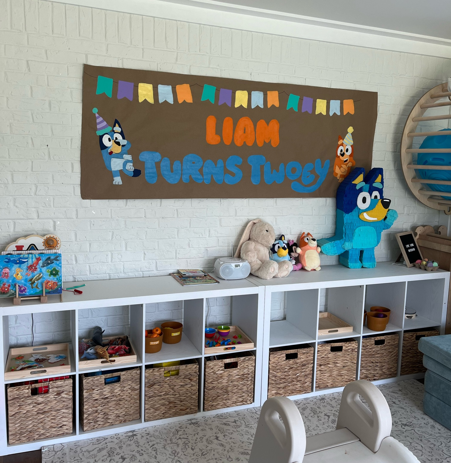 Bookshelf back in stock! 