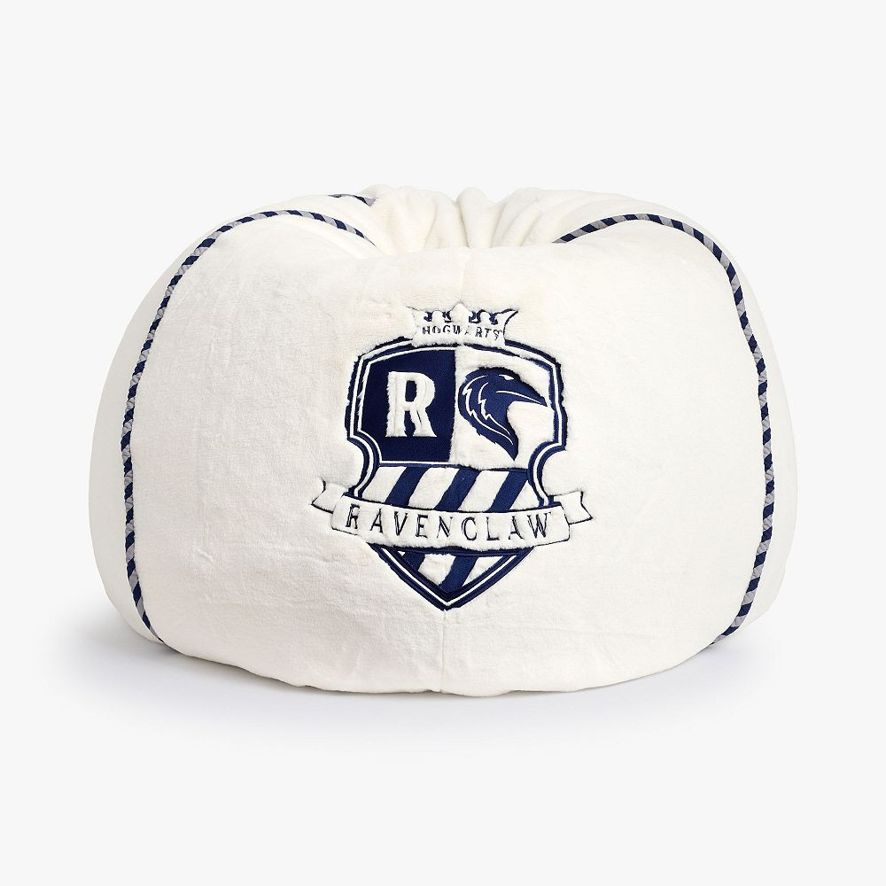 Harry Potter™ Ravenclaw™ Faux Fur Bean Bag Chair | Pottery Barn Teen