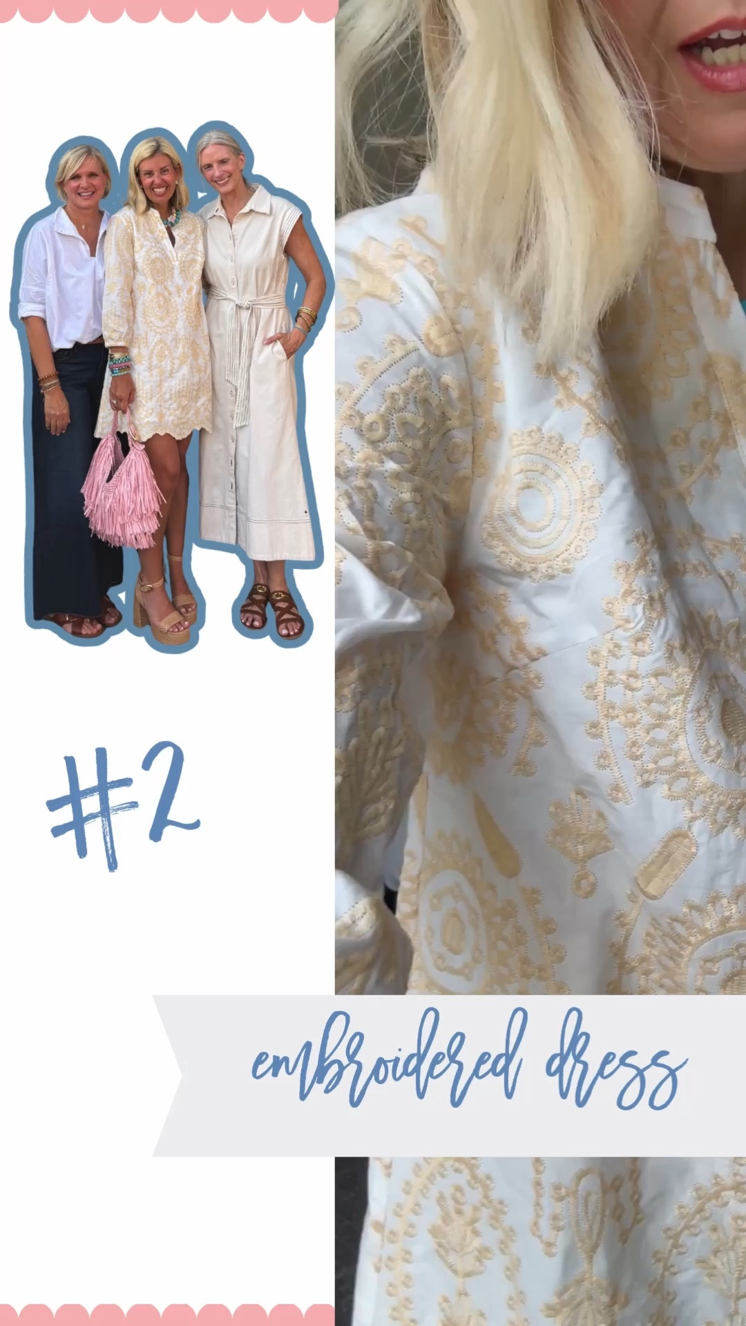 Number 2… Mersea!! Yall saw this dress while I was in KC for the store opening this week and loved it! I’m in xs. 

*use my code CATHERINE15 for 15% off Mersea

#LTKgrwm #LTKootd #LTKmomlife