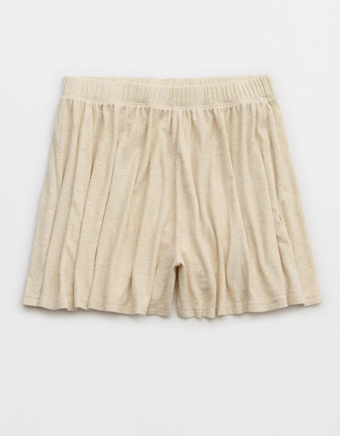 Aerie High Waisted Flirty Short | Aerie