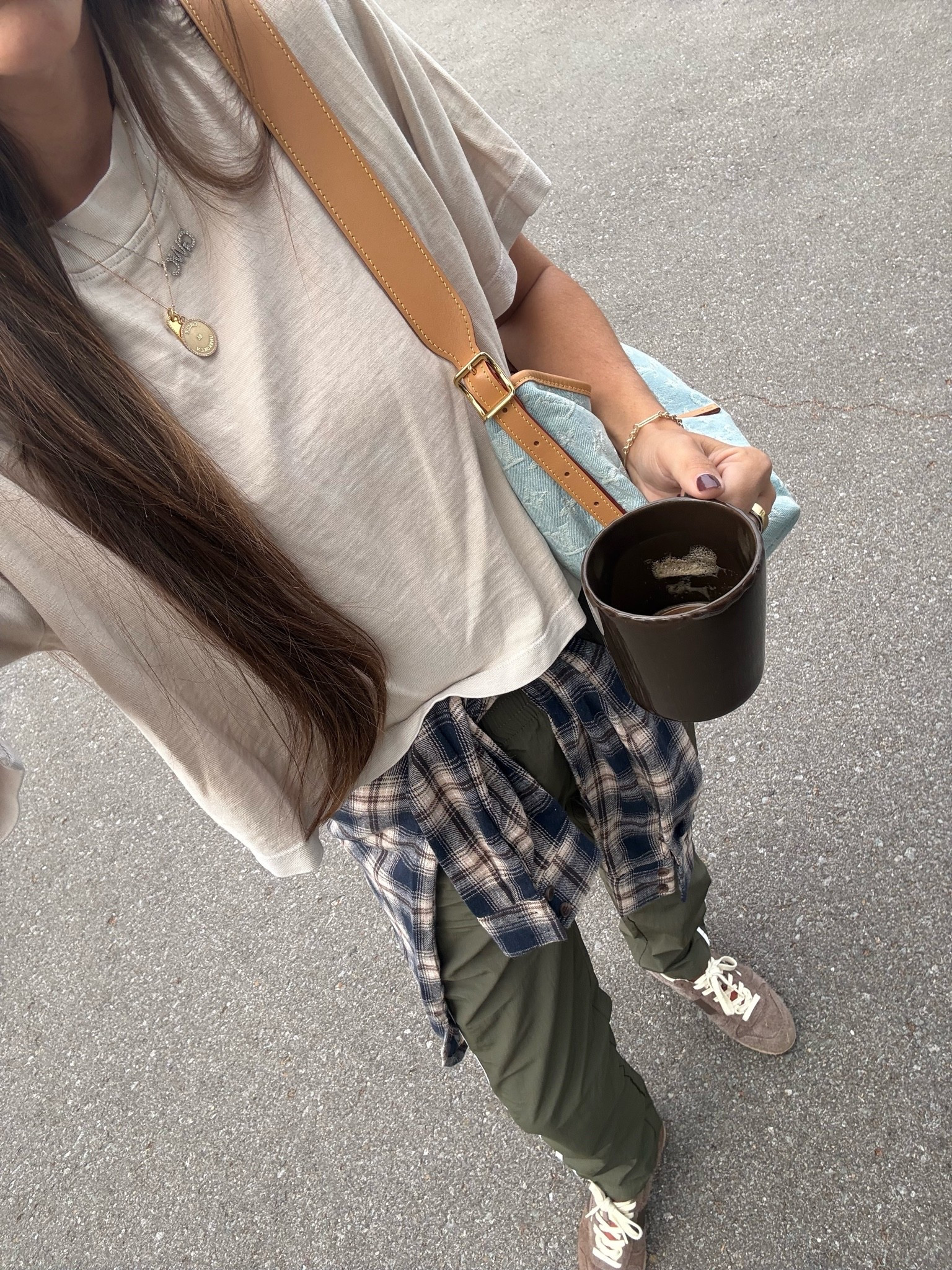Casual fall weekend outfit. What I’ve been wearing to my kid’s sporting events.

#LTKootd #LTKmomlife