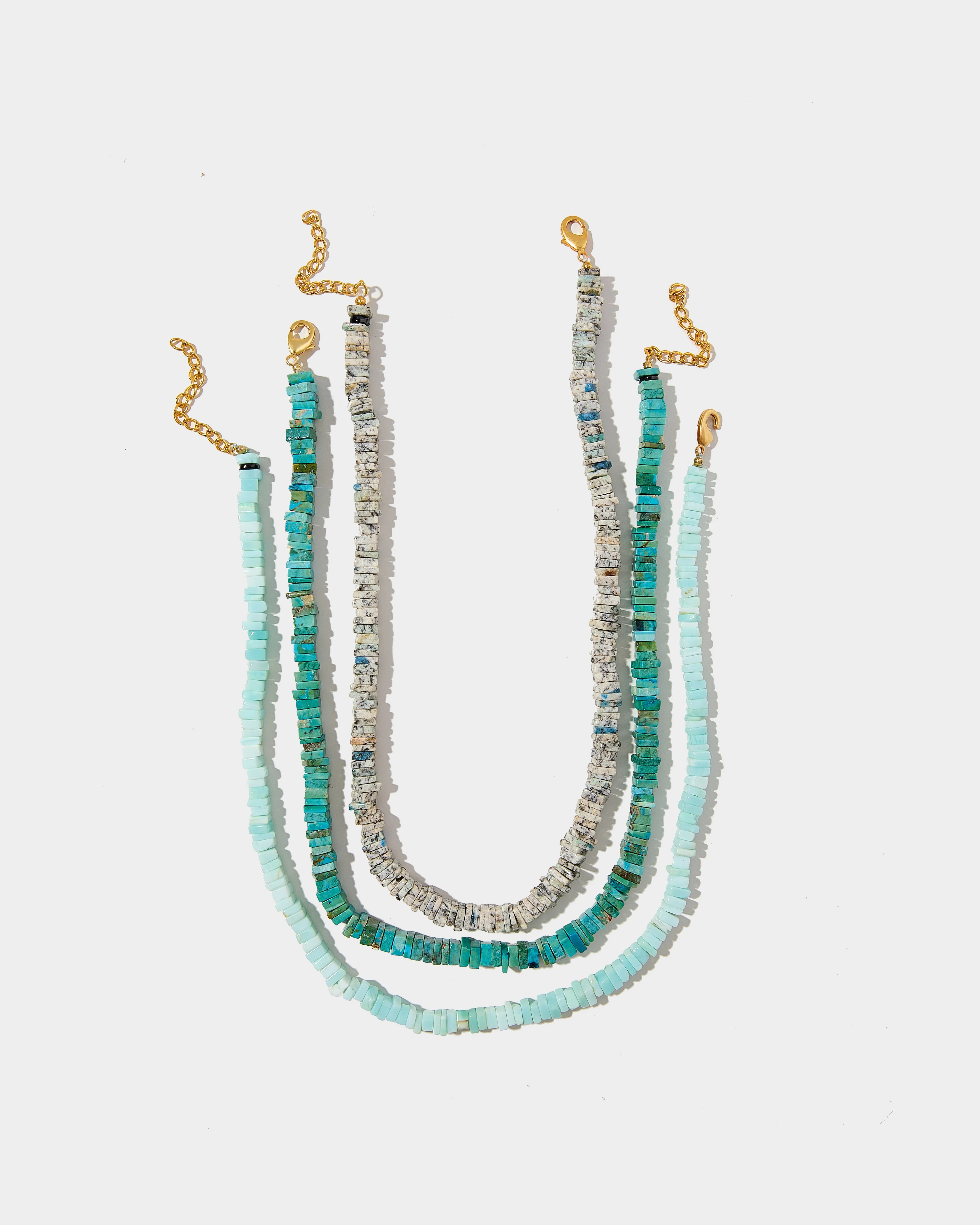 Stardust Necklace Stack | Allie + Bess