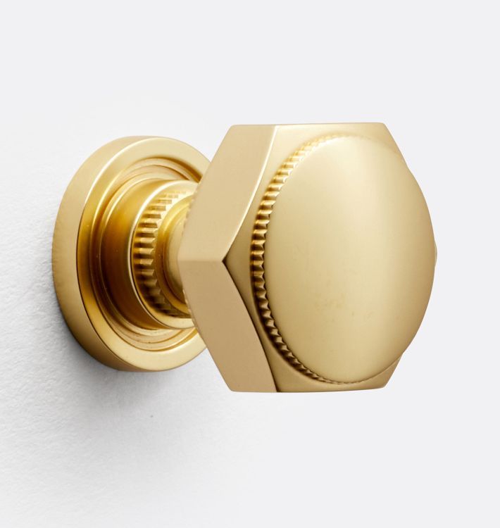 Hassalo Cabinet Knob | Rejuvenation