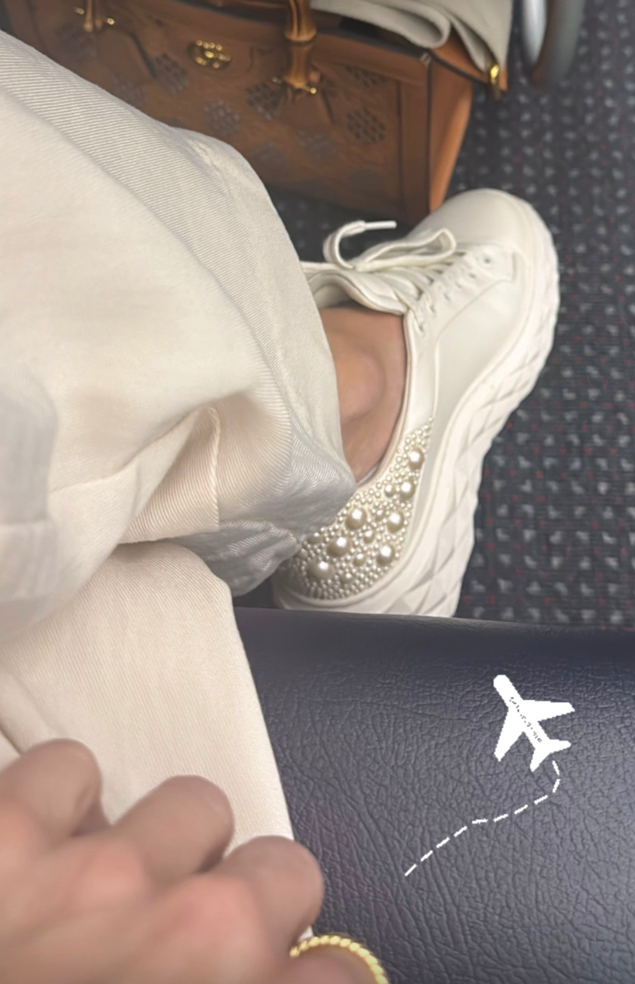The perfect travel shoe! 

Stylish and comfortable. 

#LTKTravel #LTKWedding #LTKootd