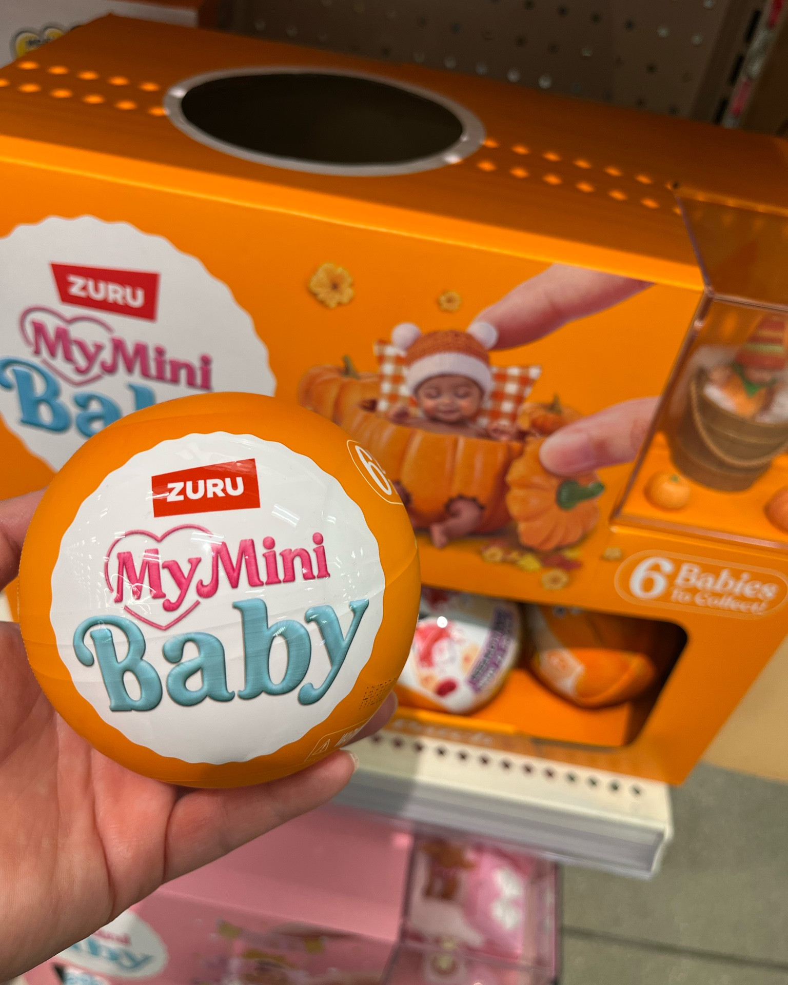 Target Halloween finds, My Mini Baby and Mini Verse1 😍🎃

Go check them out linking them here🍂🔗

#LTKmomlife #LTKKids #LTKSeasonal