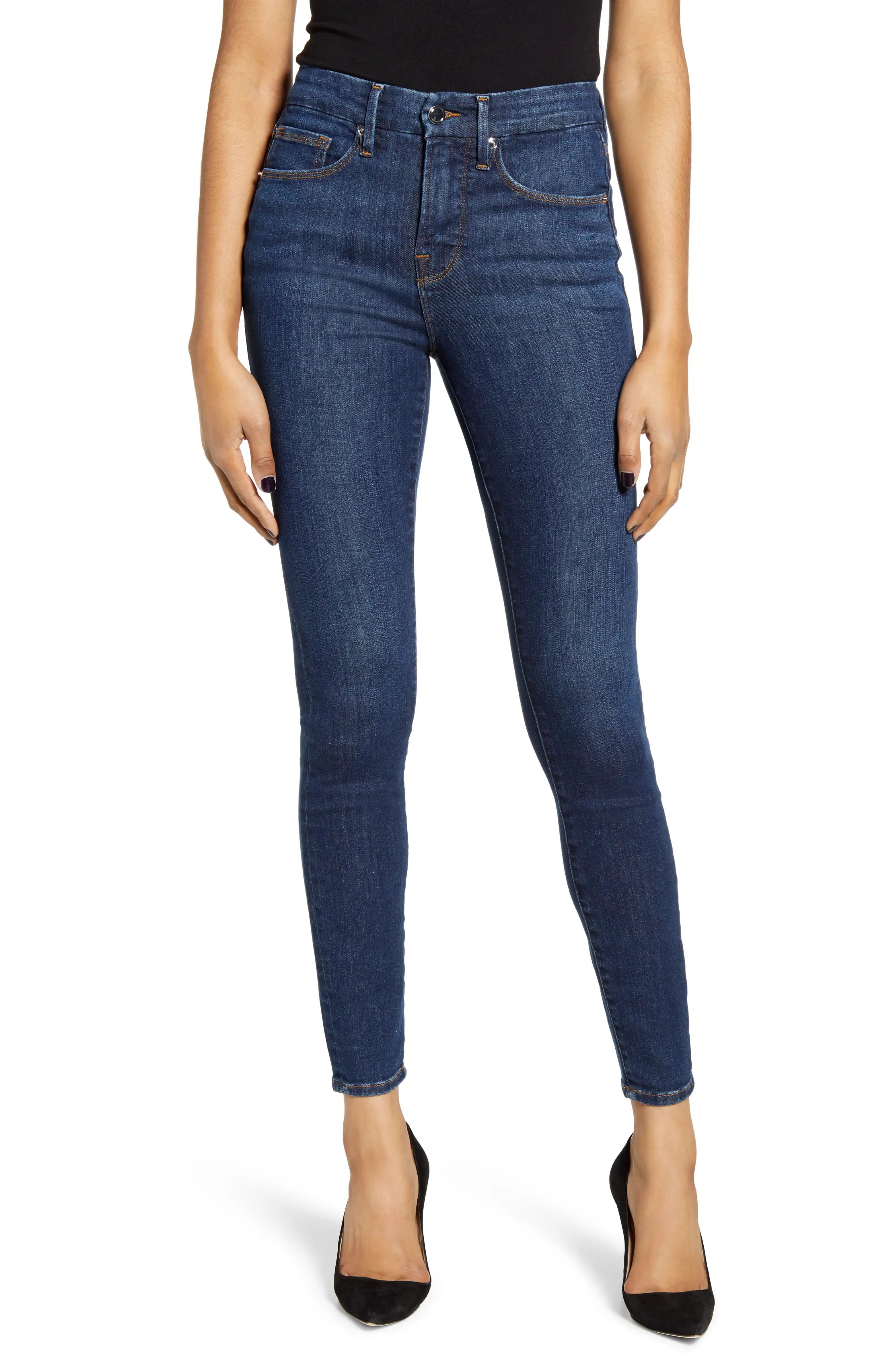 Good Legs High Waist Skinny Jeans | Nordstrom