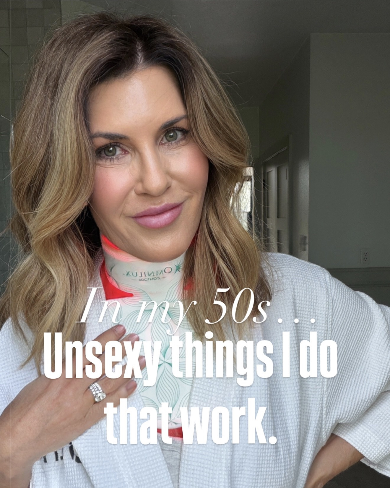 Style & beauty lately// Comment
SEND to shop
Must be following me to receive the link.
* Sharing some lifestyle unsexy things that make me feel my best 
- lip combo: crayon in Deco, lipstick in Livin it up, gloss in snobbish
* Follow along for more style and beauty inspiration in midlife @thespoiledhome

Midlife lifestyle, midlife women, style over 50, beauty over 50, chic style, casual affordable finds beauty favorites, mature skin, healthy lifestyle

Comment SHOP below to receive a DM with the link to this post on my LTK ⬇ https://liketk.it/6gkWs

#LTKOver40 #LTKBeauty #LTKActive