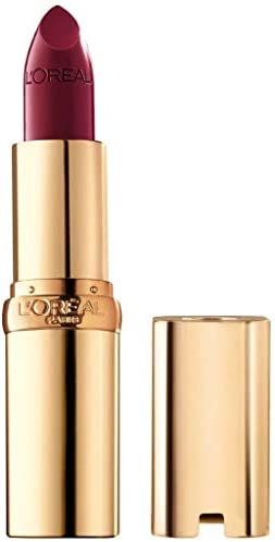 L'Oreal Paris Colour Riche Original Satin Lipstick 124 Sil Vous Plait | Amazon (US)