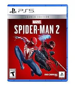 MARVEL’S SPIDER-MAN 2 – PS5 Launch Edition | Amazon (US)