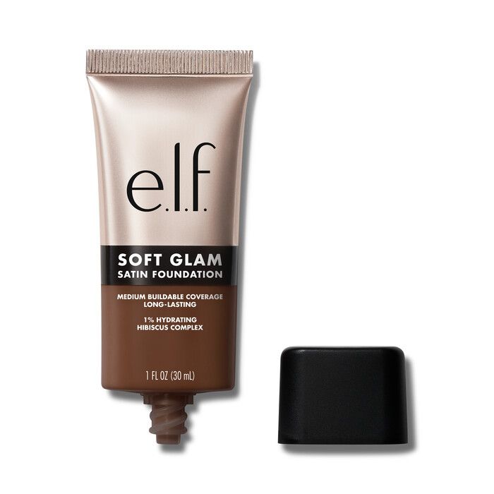 Soft Glam Satin Foundation | e.l.f. cosmetics (US)