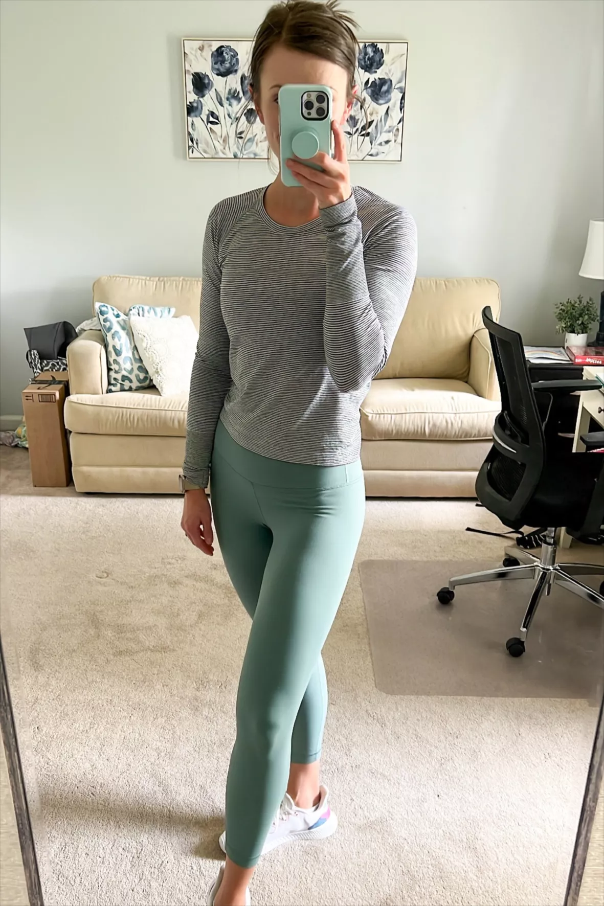 Lets Move High Legging 25 - … curated on LTK