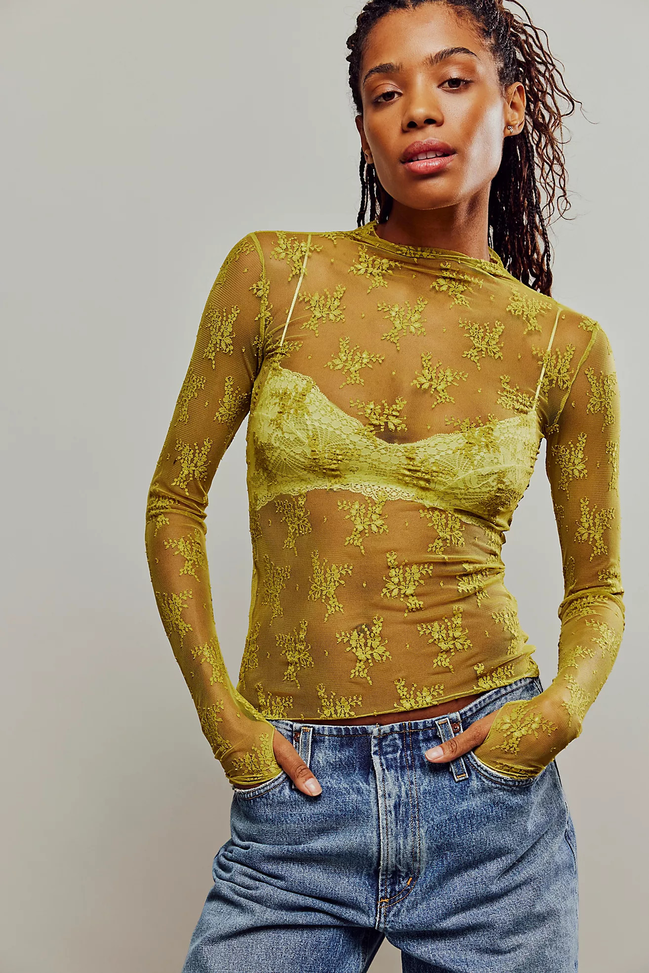 Lady Lux Layering Top | Free People (Global - UK&FR Excluded)