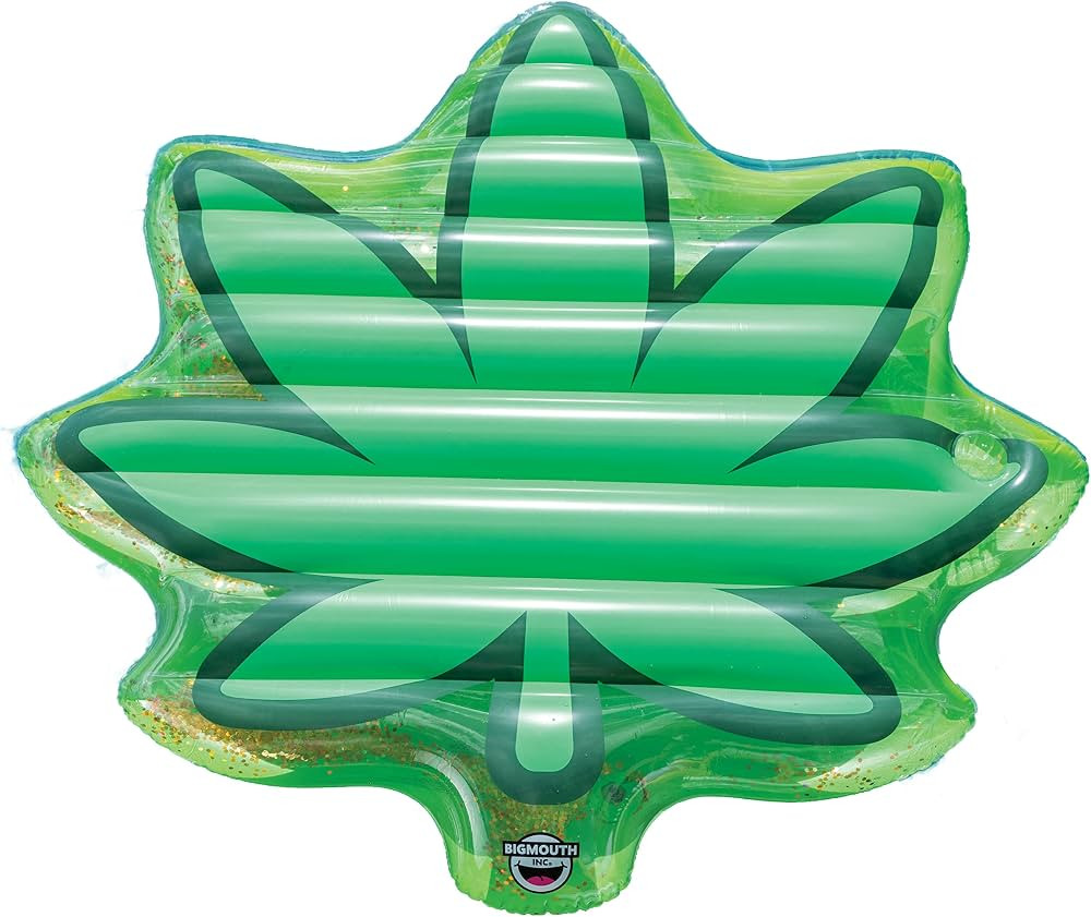 BigMouth Inc. Float- Weed Float | Amazon (US)