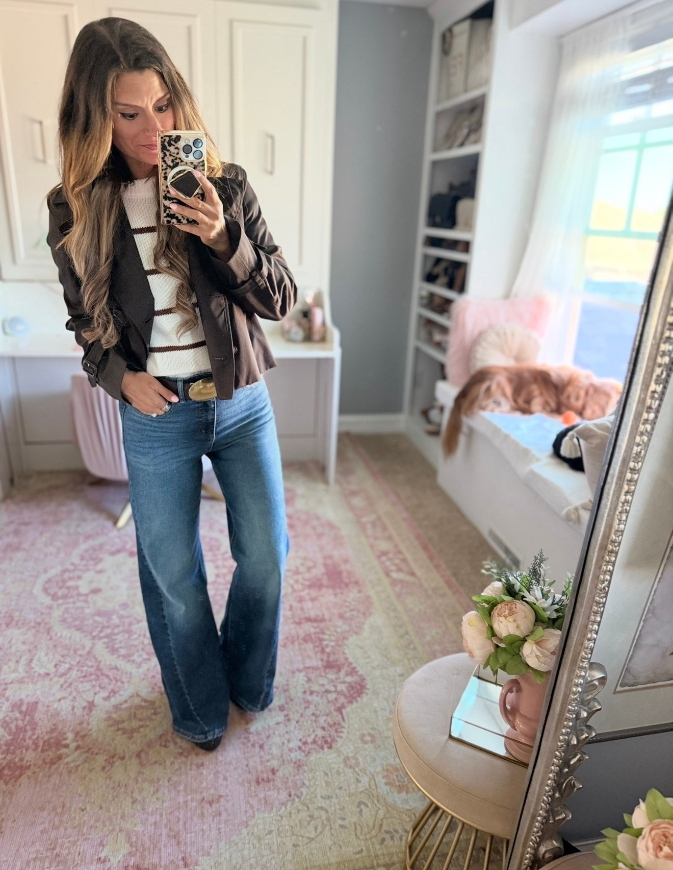 Casual  fall look