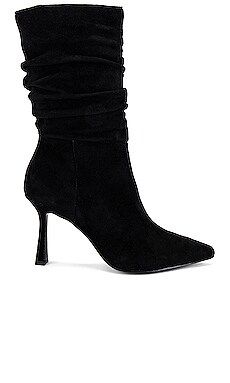 Steve Madden Jessamy Boot in Black from Revolve.com | Revolve Clothing (Global)