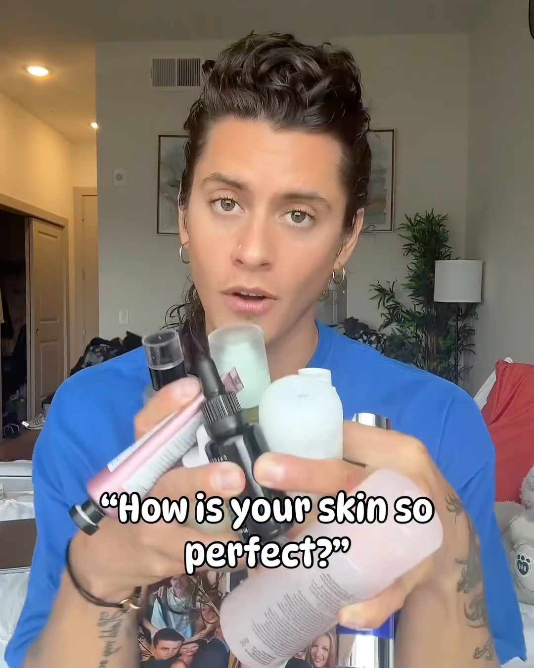 “How is your skin so perfect?”

Products used:
▪️Glossier Exfoliating Skin Perfector
▪️Zo Skin Health Growth Factor Serum
▪️Zo Skin Health BrightAlive Skin Brightener
▪️Peter Thomas Roth Pro Strength Niacinamide Discoloration Treatment
▪️Beekman 1802 Milk Drops
▪️Caldera+Lab The Good Serum
▪️COSRX Advanced Snail 96 Mucin
▪️Caudalie Vinopire Skin Perfecting Serum
▪️Beekman 1802 Bloom Cream
▪️Beekman 1802 Milk Shake Facial Toner Mist

#skincare #face #beauty #orlandojames

#LTKMens #LTKVideo