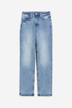 Slim High Jeans | H&M (FR & ES & IT)
