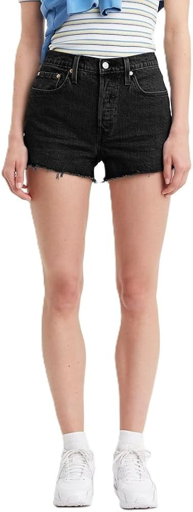Levi's Women's 501 Original Shorts (Also Available in Plus) | Amazon (US)