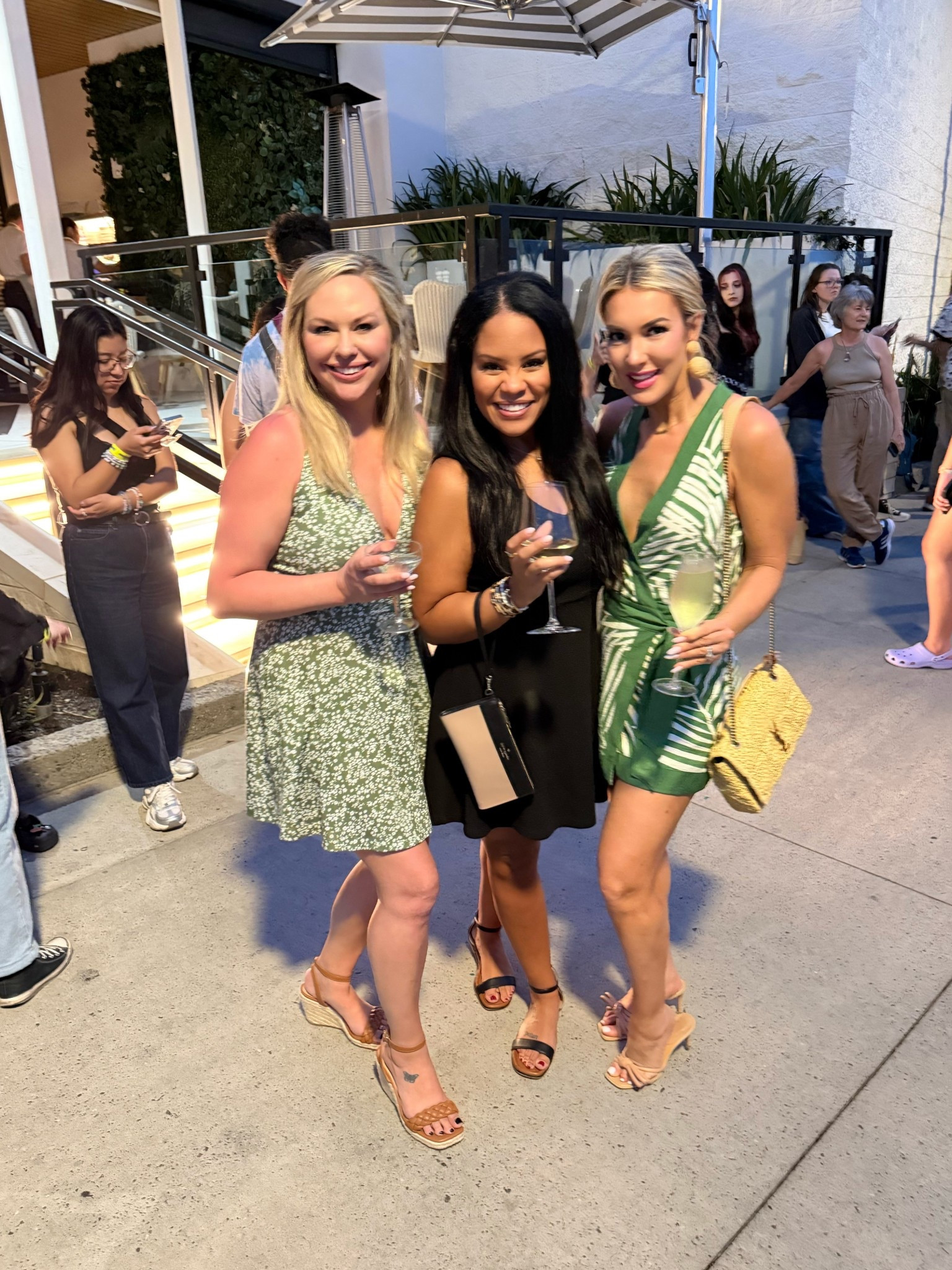 Romper that looks like dress is perfect for vacation. Wearing size small & fits tts.  
Use code KRISTYSAVE30 to save 30% off. 

#vicicollection #vici #summer romper #SpringRomper #VacationRomper #VacationWEAR #ResortWEAR #VacationOutfit #VacationFit #ResortOutfit #ResortFit

#LTKootd #LTKOver40 #LTKSpringSale