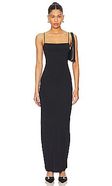 superdown Everly Maxi Dress in Black from Revolve.com | Revolve Clothing (Global)