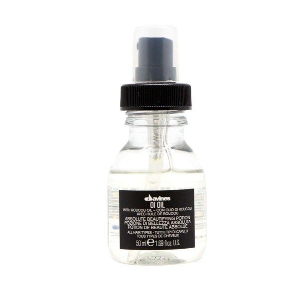 Davines Oi/Oil 1.6-ounce Absolute Beautifying Potion | Bed Bath & Beyond