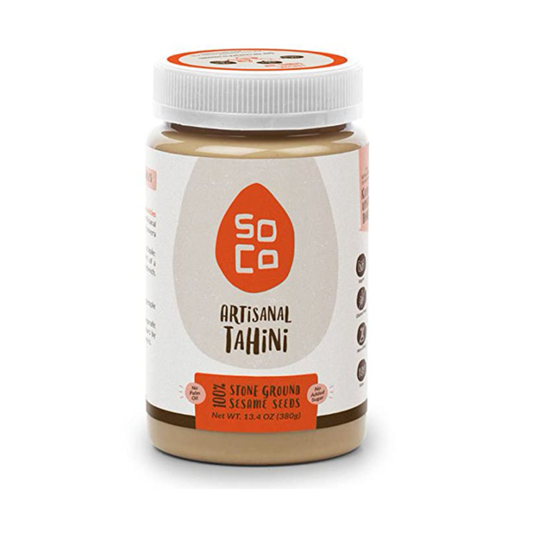 Artisanal Tahini Paste, Pure Ground Sesame Paste Tahini for Hummus, Vegan Dressings and Sauces, P... | Walmart (US)