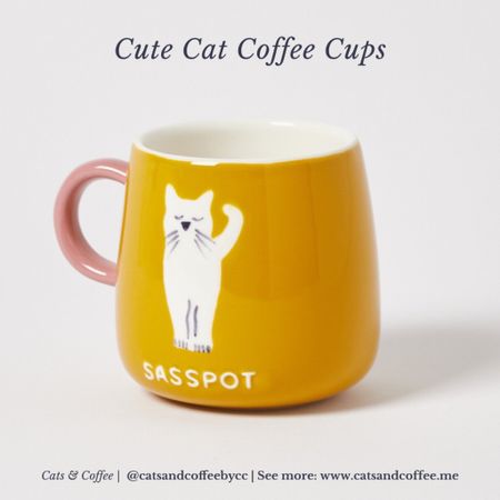 Aadorable cat coffee cups 🐾😻☕️ Styles range from glass beer can style glasses to ceramic mugs

#LTKFind #LTKfamily #LTKhome