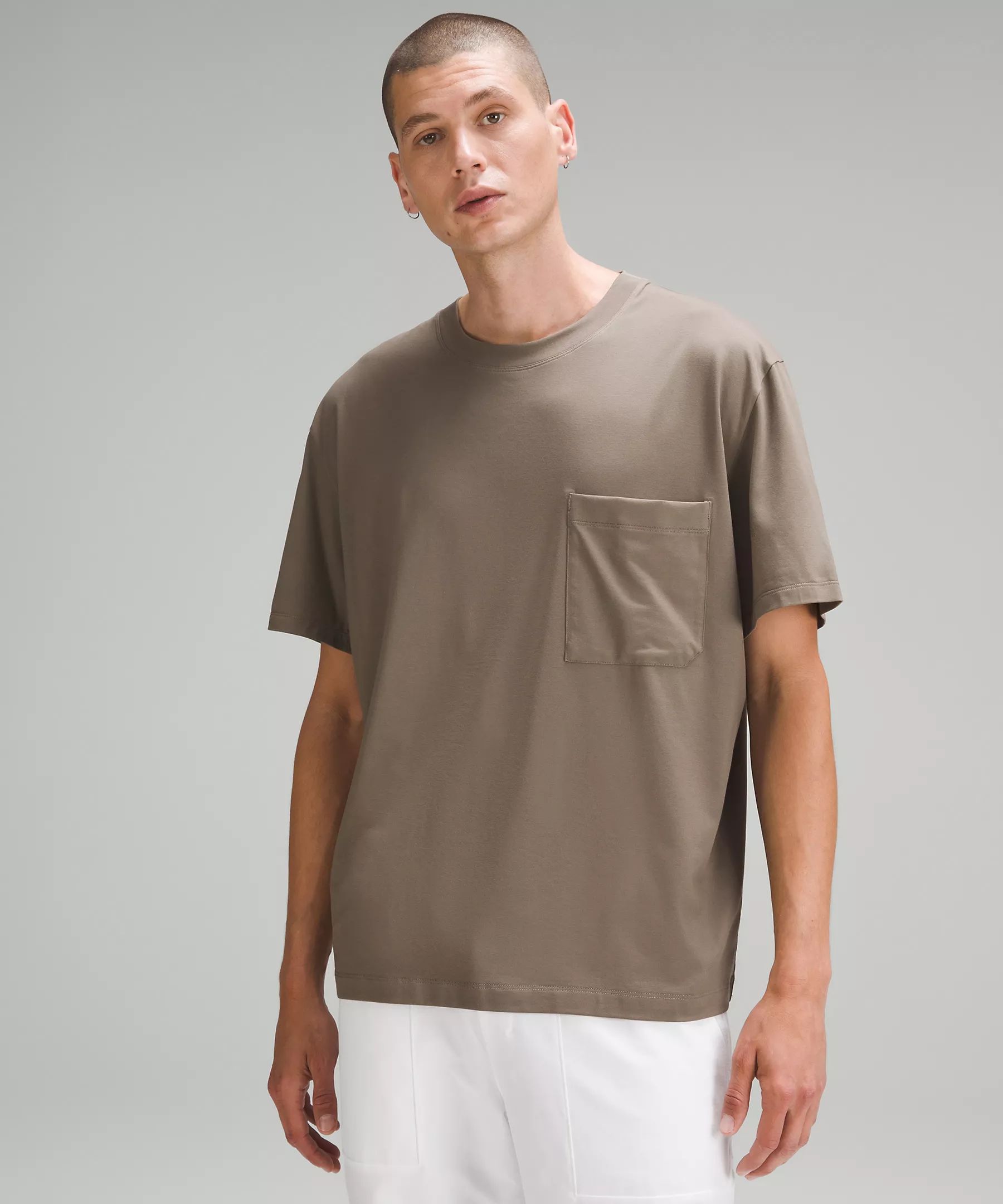 lululemon Fundamental Oversized T-Shirt | Lululemon (US)