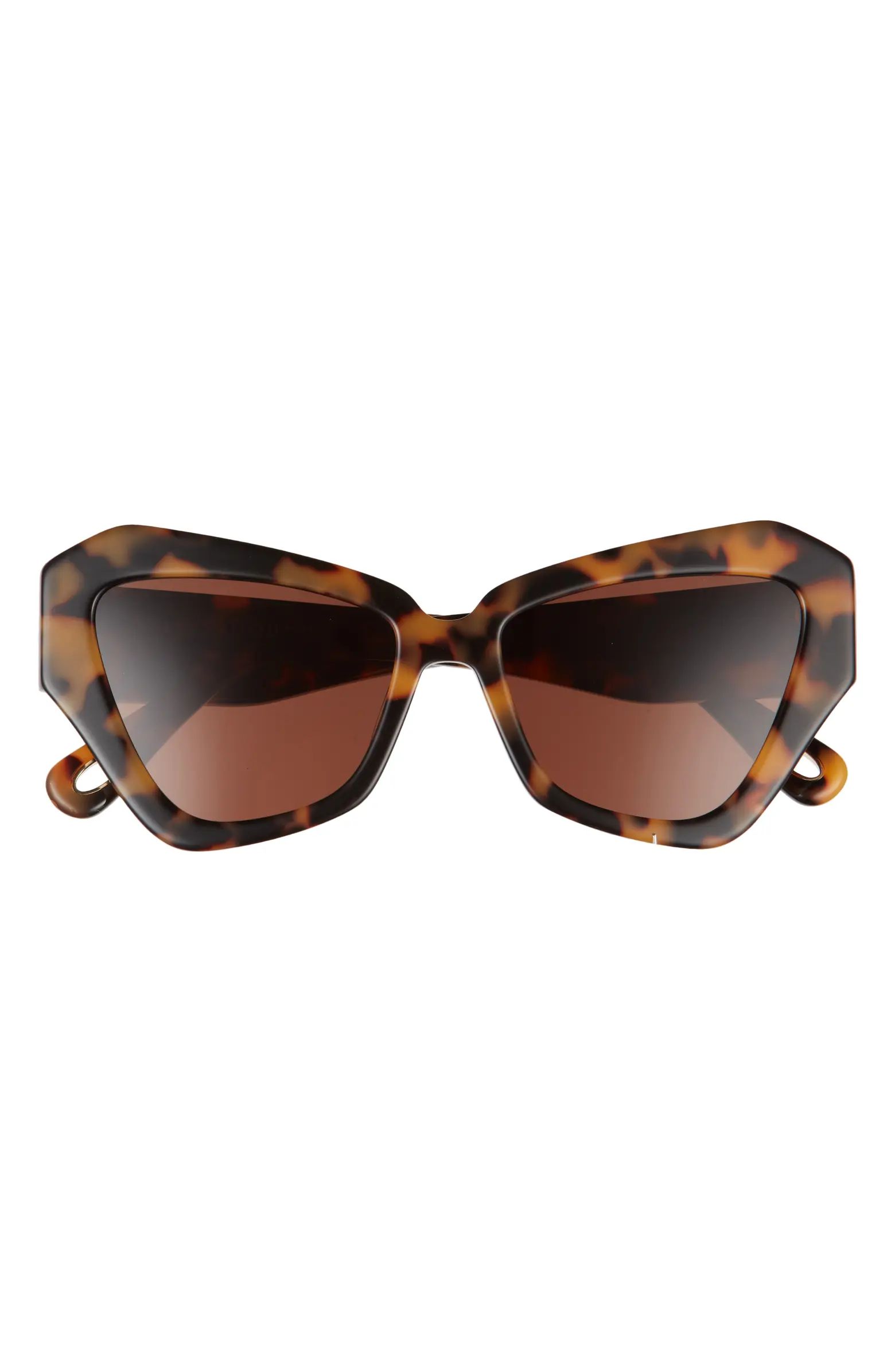 x Atlantic Pacific Blair 54mm Cat Eye Sunglasses | Nordstrom