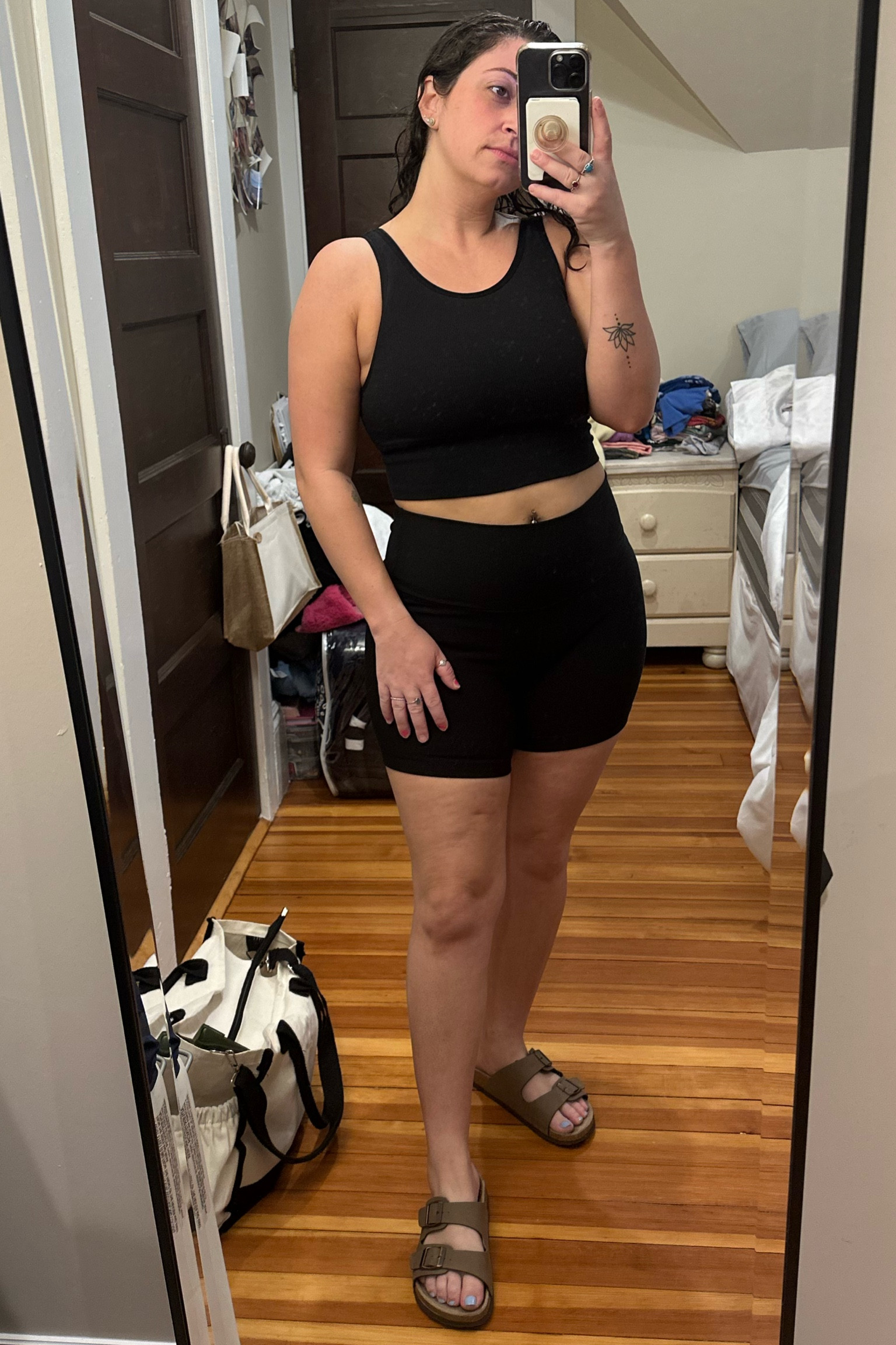 Forever living in biker shorts 

#LTKActive #LTKStyleTip #LTKFitness