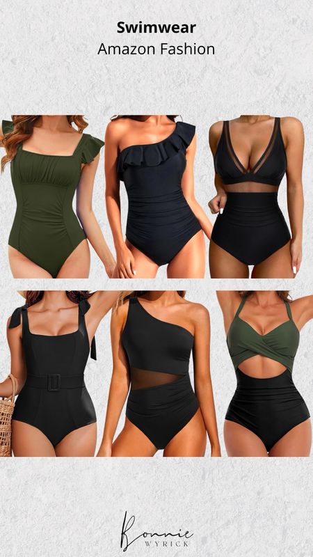 Midsize Amazon swimwear finds!

Midsize swimsuits - midsize swimwear - one piece swimsuits - midsize vacation outfits - Amazon finds - Amazon fashion

#LTKmidsize #LTKswim #LTKtravel