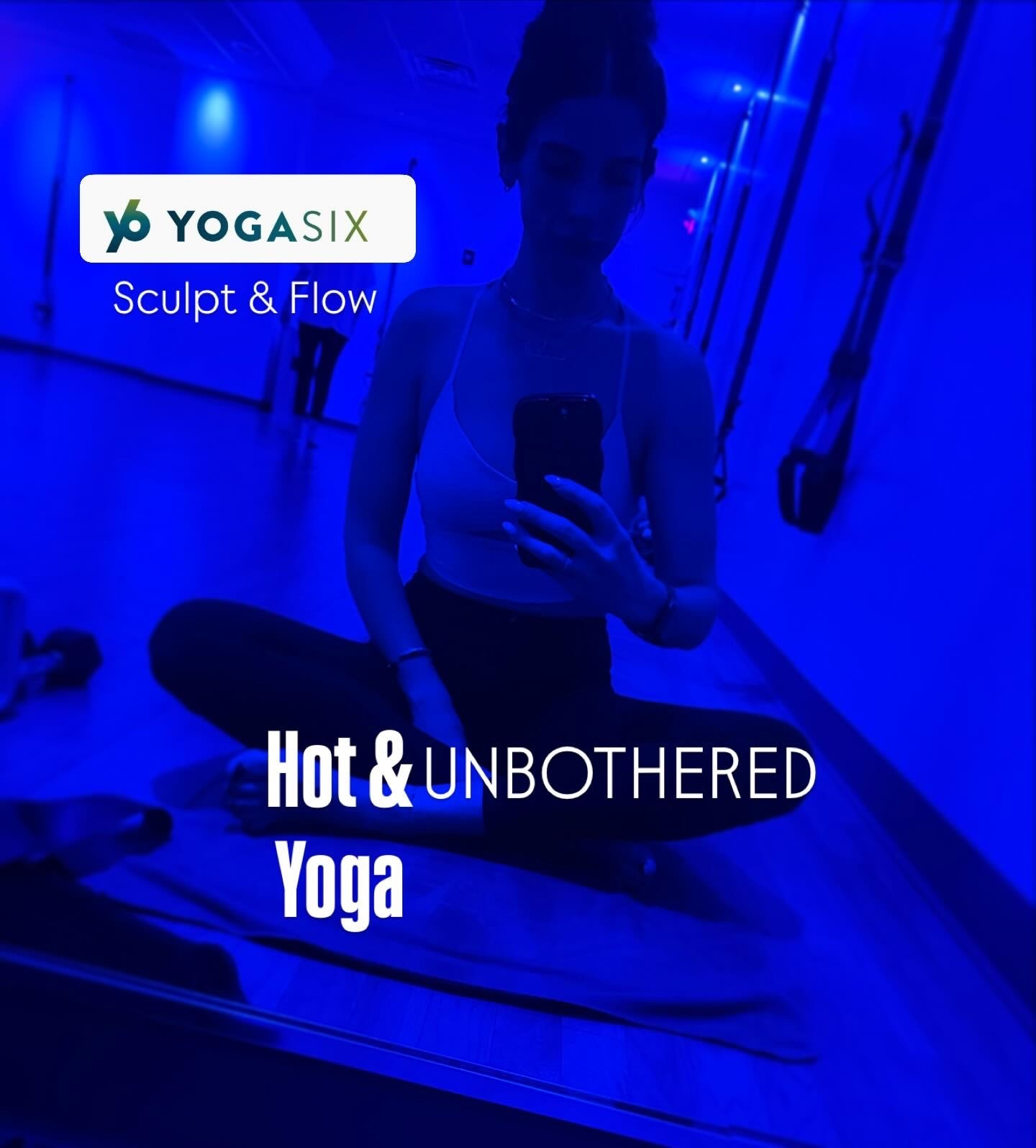 Start your day off with some movement and a little sweat!  It will change your entire day 🧘🏻‍♀️💕

Fit: @alo 

#hotandunbothered #hotyoga #unbothered #mindset #motivate