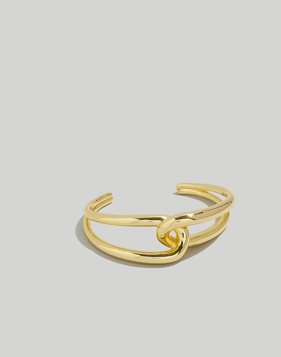 Vintage Knot Cuff Bracelet | Madewell