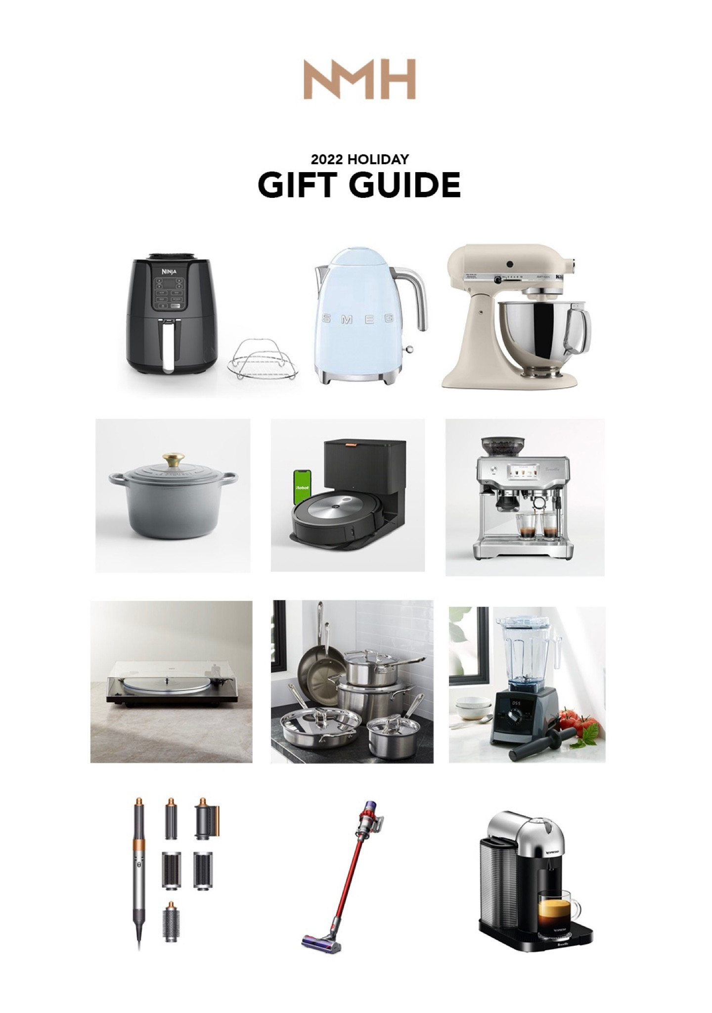 If you’re still struggling with what to get your loved ones for the holidays, look no further. Here are a few of our favourite products to gift this season.

#LTKHoliday #LTKGiftGuide #LTKhome