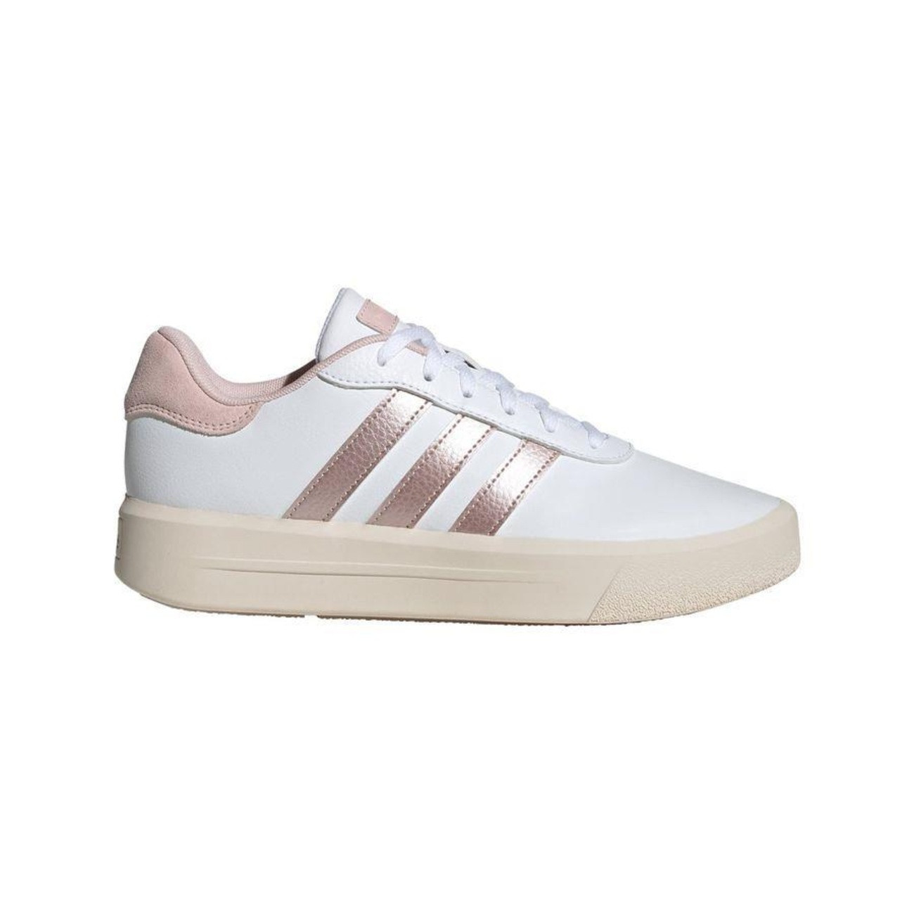 Tênis adidas Plataforma Court - Feminino | Centauro (BR)