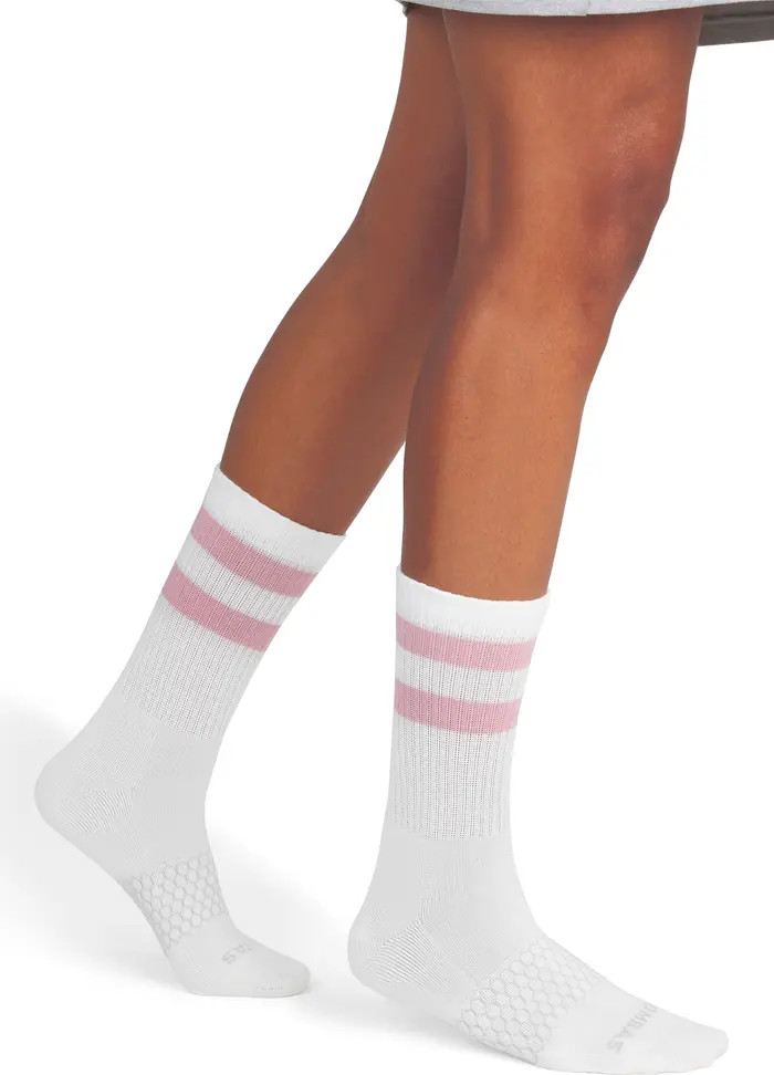 Bombas Vintage Stripes Half Calf Socks | Nordstrom | Nordstrom