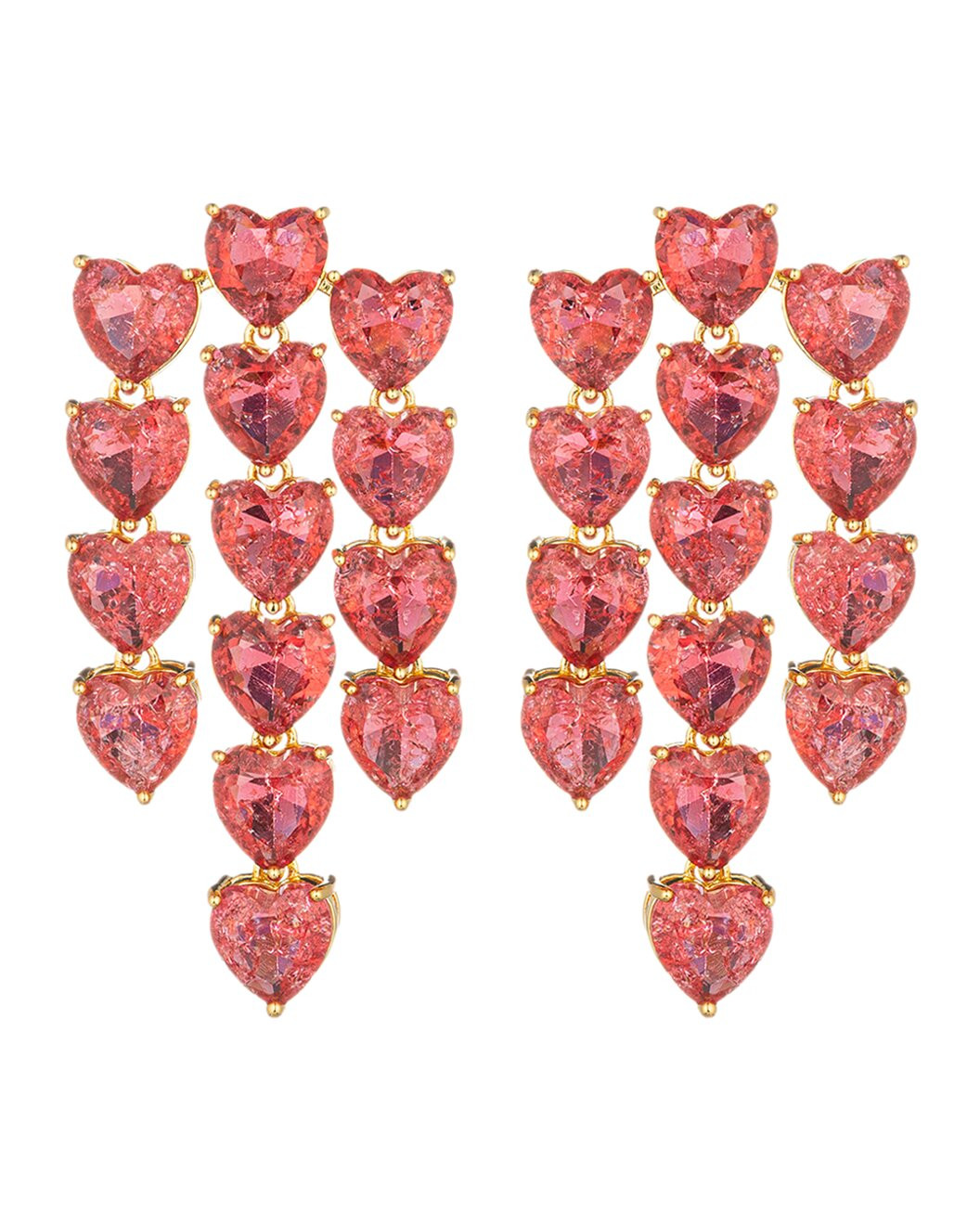 The Luxe Collection CZ Drop Earrings | Gilt & Gilt City